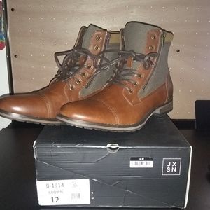 Harrison Myles B-1914 size 12
